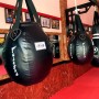 Fairtex HB11 Груша Боксёрская Тайский Бокс "Uppercut Heavy Bag" Черный